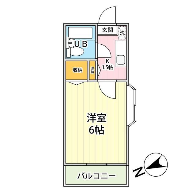 ひまわりコーポ