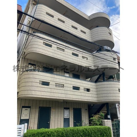 【外観】 | 大野マンション | 物件の外観です