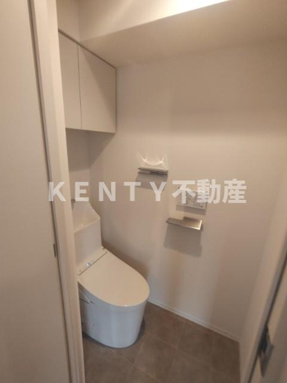 【トイレ】 | ルミーク大森 | トイレも気になるポイント