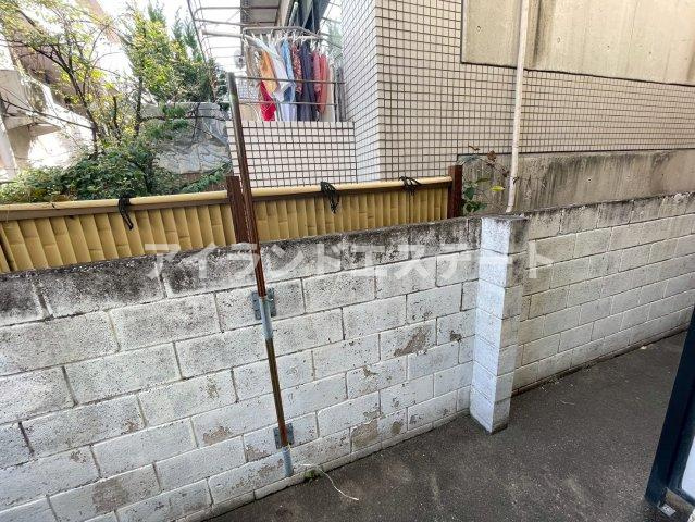 ハイツレインボー　敷金0　礼金0　角部屋の展望