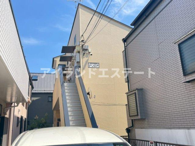 ハイツレインボー　敷金0　礼金0　角部屋