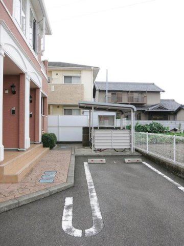 アルドール・Ｙ　　刈谷市近郊の賃貸はクラスホーム刈谷店の駐車場|駐車スペースもあります