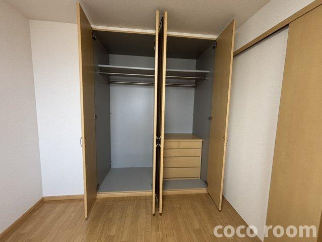 グランディールⅠの設備