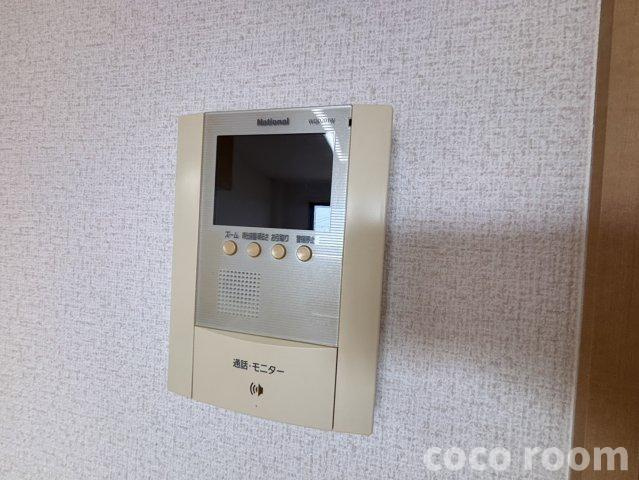 グランディールⅠのセキュリティ