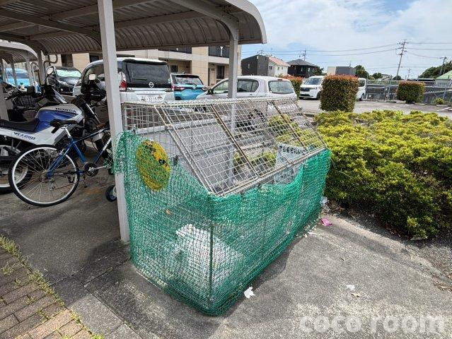 グランディールⅠの内装