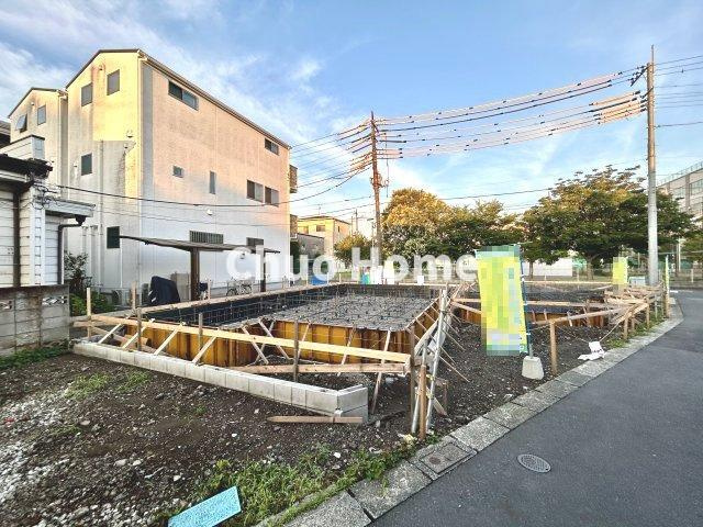 足立区神明南1丁目新築分譲住宅の外観|外観