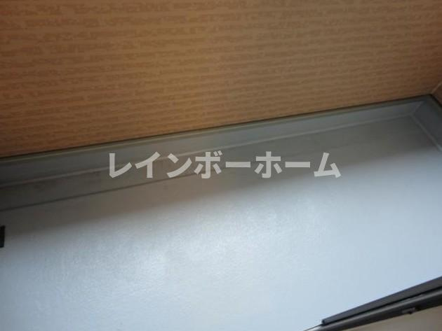 アモーレ鎌ヶ谷大仏【仲介手数料：50％OFF】対象物件！のバルコニー|暖かな日差しのふりそそぐバルコニー