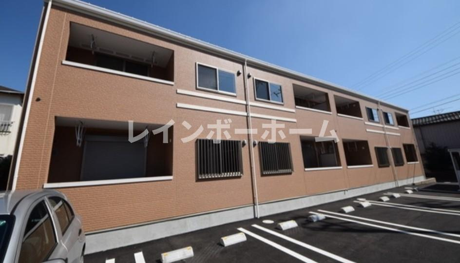 アモーレ鎌ヶ谷大仏【仲介手数料：50％OFF】対象物件！の外観|落ち着いた雰囲気の外観です