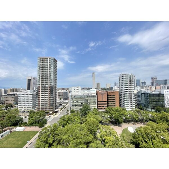 【展望】パークリュクス札幌大通公園