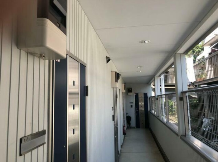 葛飾区堀切２丁目のアパートのその他