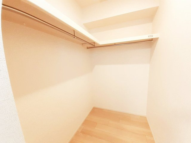 サウス　フェアリーの収納