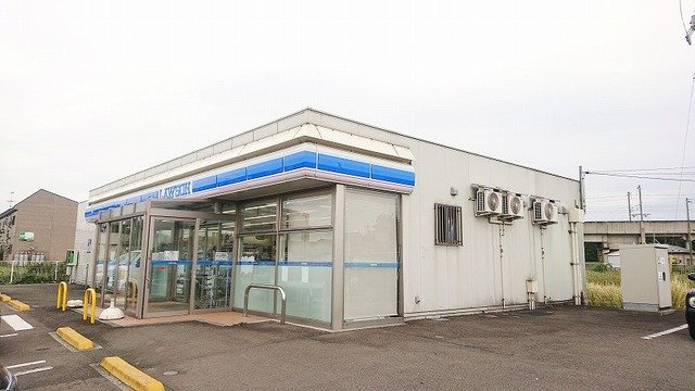 サウス　フェアリーの周辺|ローソン　北上相去町店まで550m