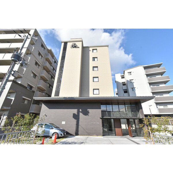 アスヴェル京都太秦