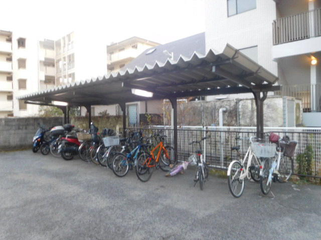 姫路市龍野町１丁目の賃貸マンションのその他共用部分