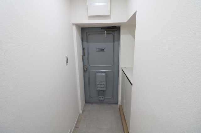 【玄関】