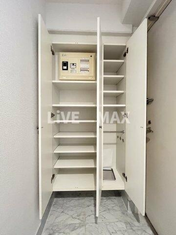 【玄関】エムジー目黒駅前