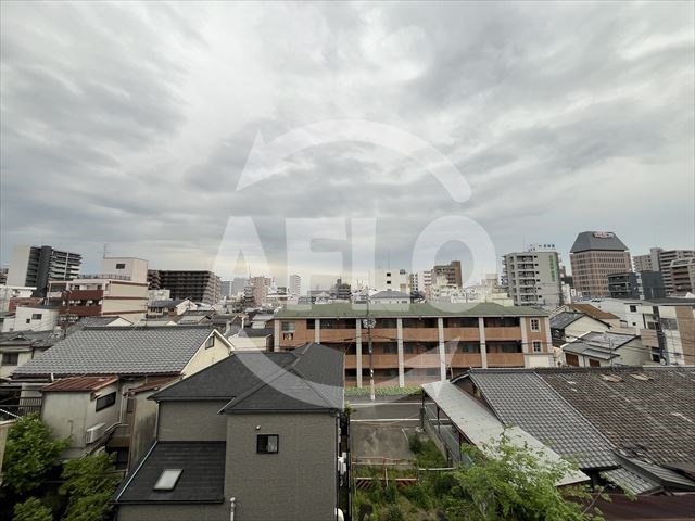 PARC深江南の展望|PARC深江南　眺望