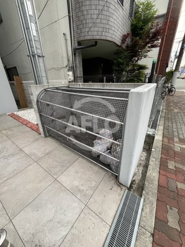 PARC深江南のその他共用部分|PARC深江南　ゴミ置き場