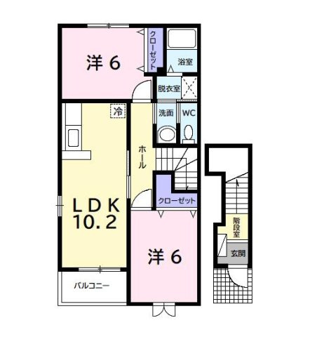 【間取り】 | ジョゼマフネ