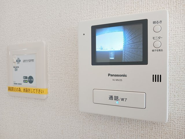 メゾンノワールのセキュリティ