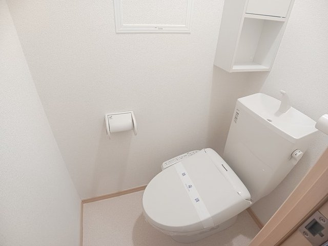 メゾンノワールのトイレ