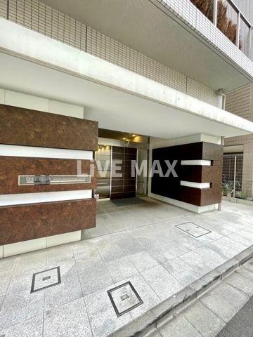 【エントランス】レジディア新御徒町Ⅱ 