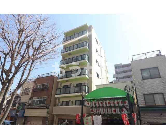 ＬｅＲｅｖｅ横濱伊勢佐木町のエントランス