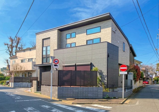 中央線 武蔵境駅12分 新築戸建 武蔵野市境3丁目