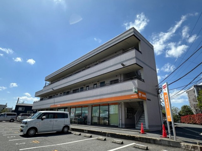 【駐車場】 | 鵜の森ビル