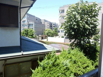 【展望】 | 鵜の森ビル