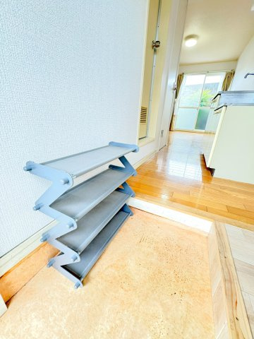 コスモハイツの収納