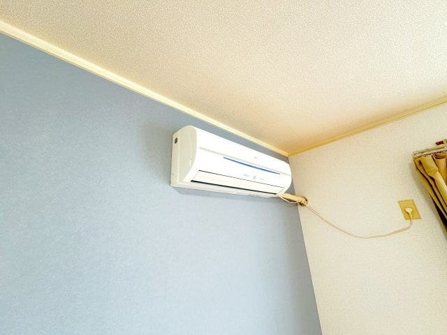 コスモハイツの設備