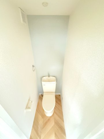 コスモハイツのトイレ