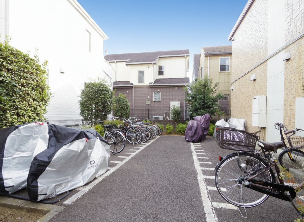 コンフォートテラスＢのその他共用部分