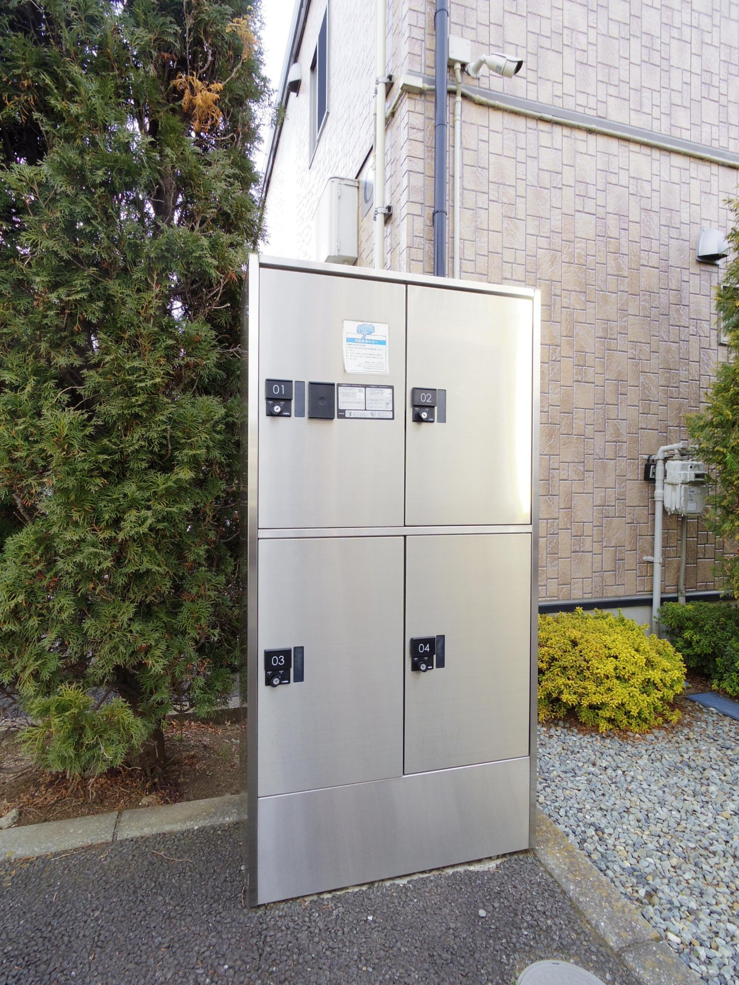 コンフォートテラスＢのその他共用部分