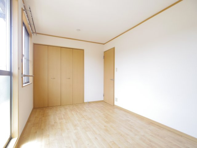 コンフォートテラスＢの内装