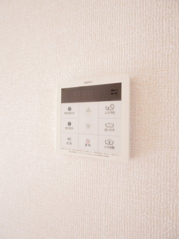 コンフォートテラスＢの設備