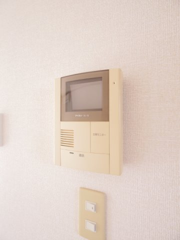 コンフォートテラスＢのセキュリティ
