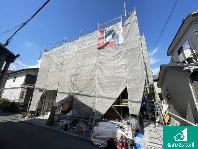 向日市寺戸町大牧　第3期　新築一戸建て