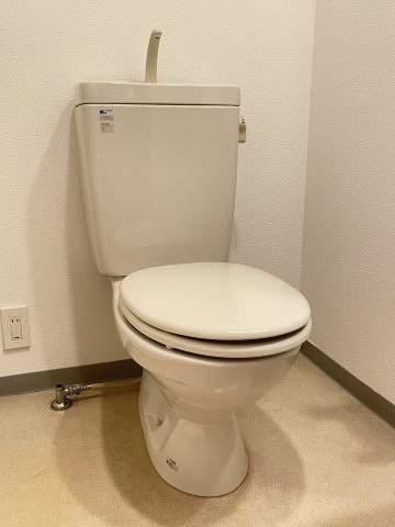 スカイコート日本橋第3のトイレ|参考写真
