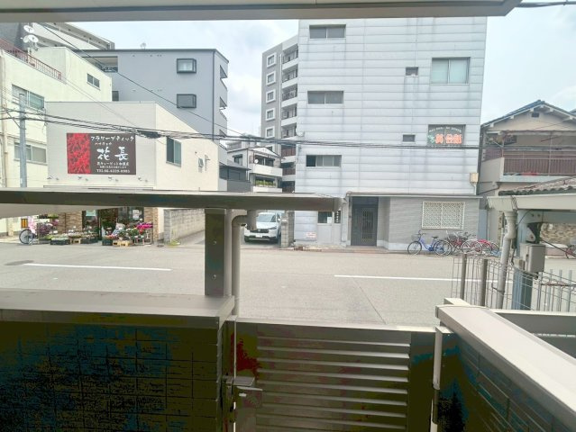 TOWNCOURT上新庄の展望