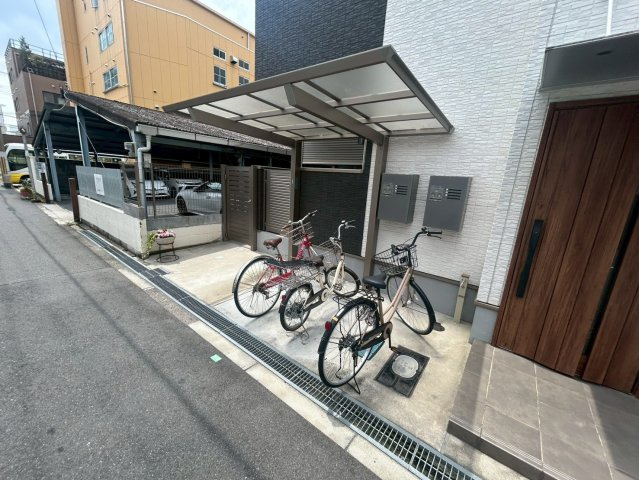 TOWNCOURT上新庄のその他共用部分