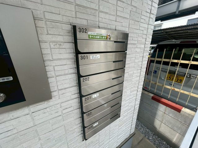 TOWNCOURT上新庄のその他共用部分