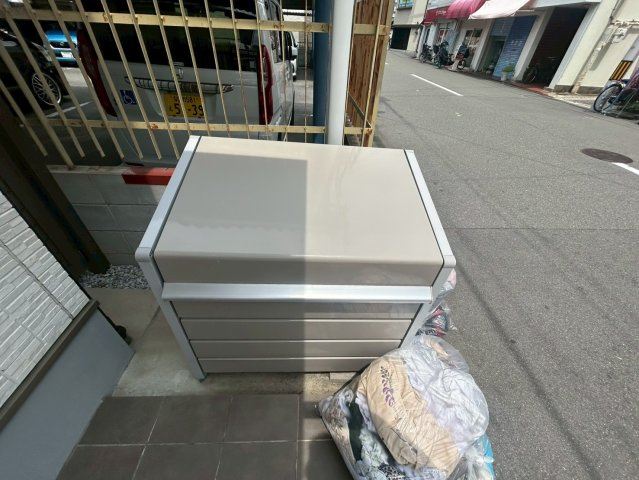 TOWNCOURT上新庄のその他共用部分