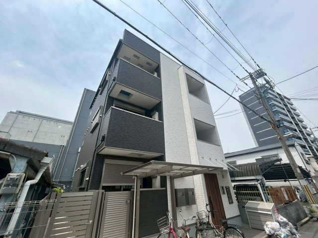 TOWNCOURT上新庄