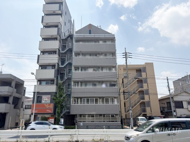 キャトルセゾン2の外観|外観です☆