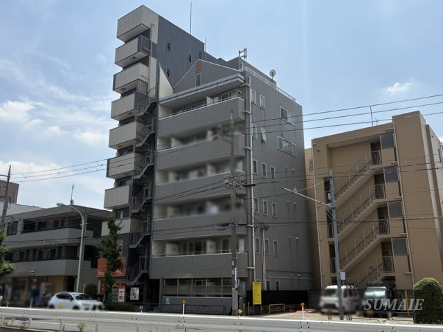キャトルセゾン2の外観|外観です☆