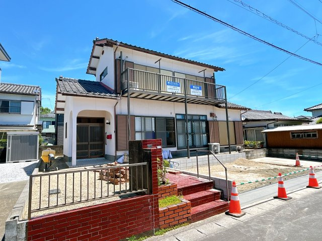 月見ヶ丘3丁目　中古戸建