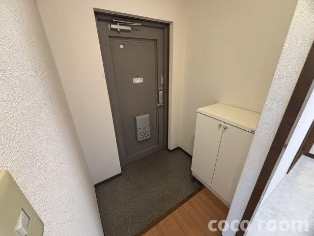 聖マンションⅡの収納