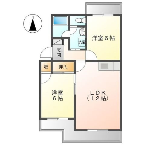 聖マンションⅡ